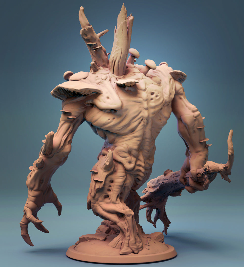 Sovereign Myconid Miniatur - Fungus Folk | Spore Giant