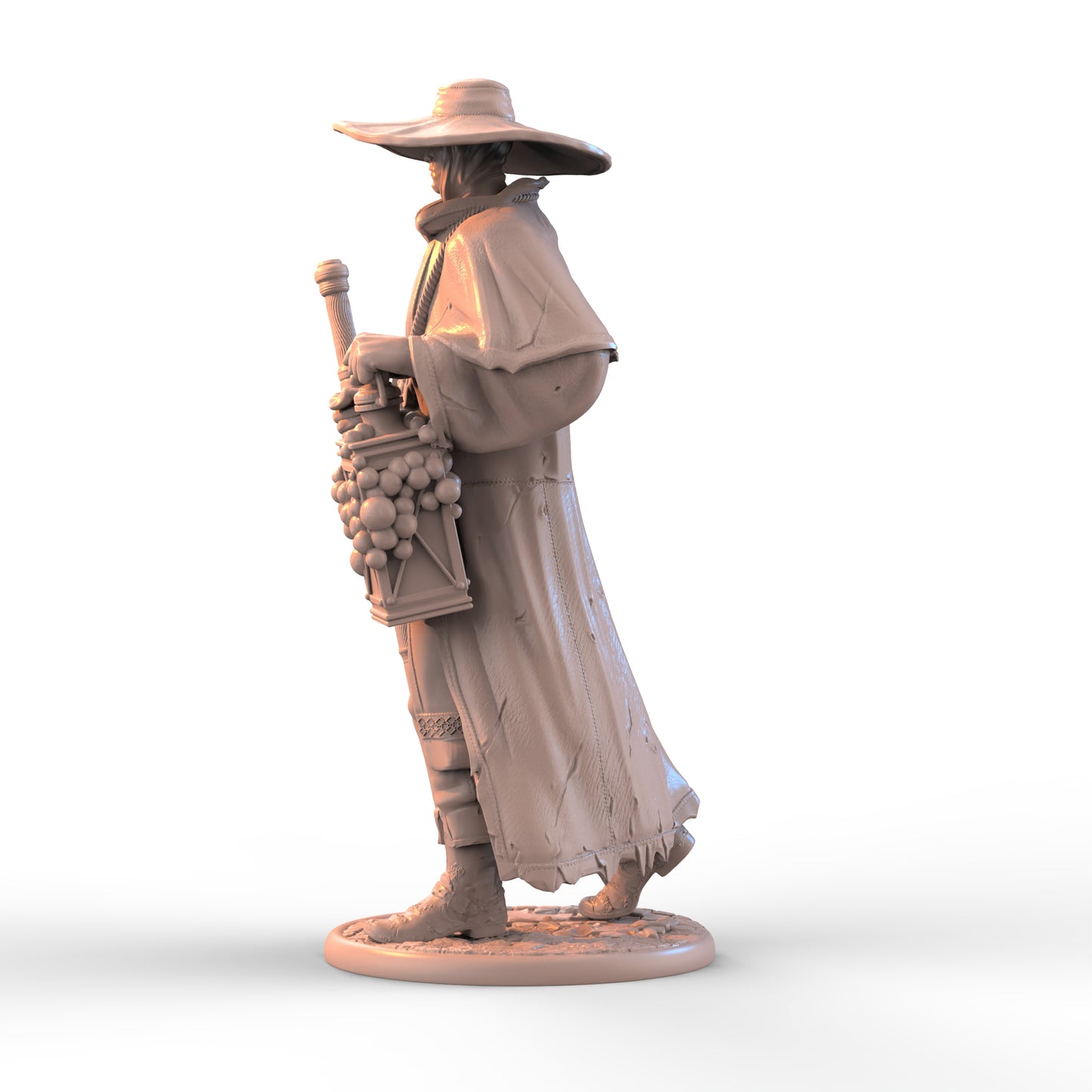 Church Servant Bloodborne Miniatur - Alexei Konev