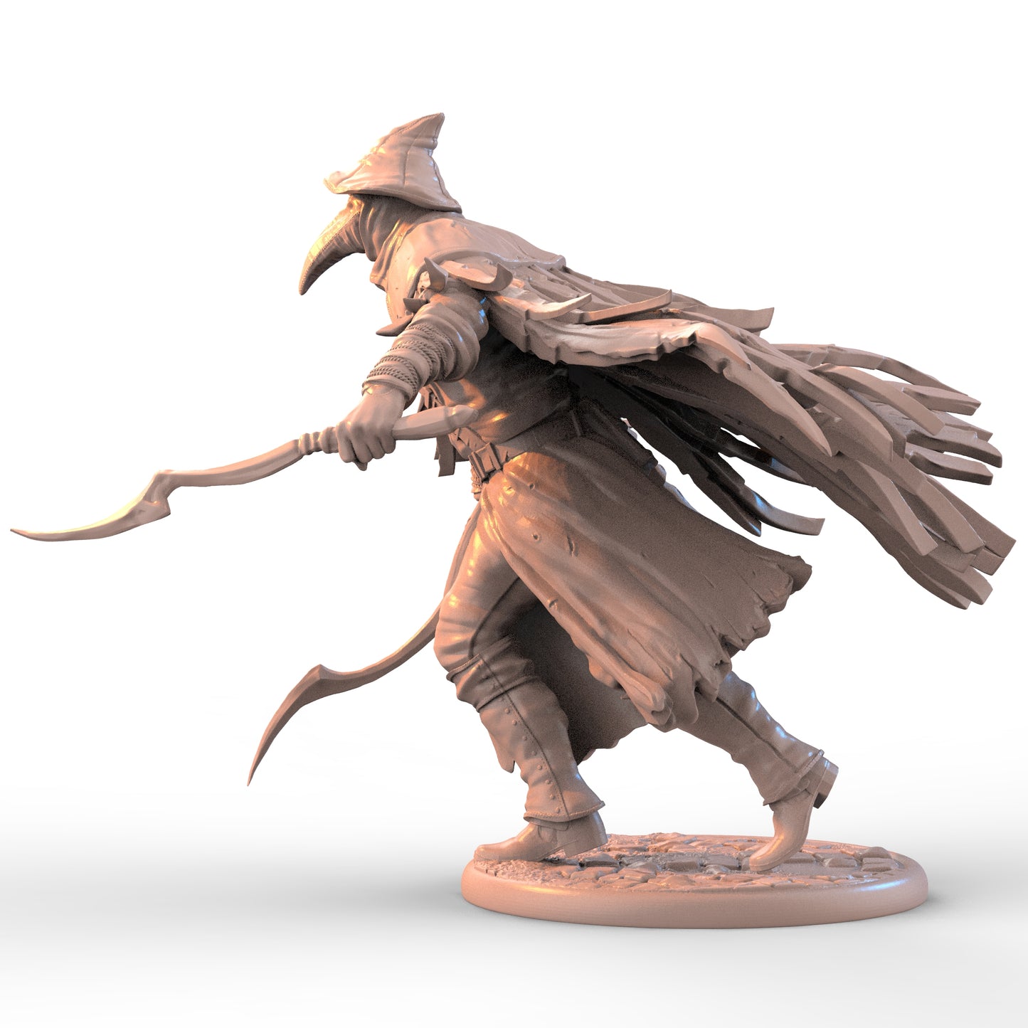 Eileen the Crow Bloodborne Miniatur - Alexei Konev