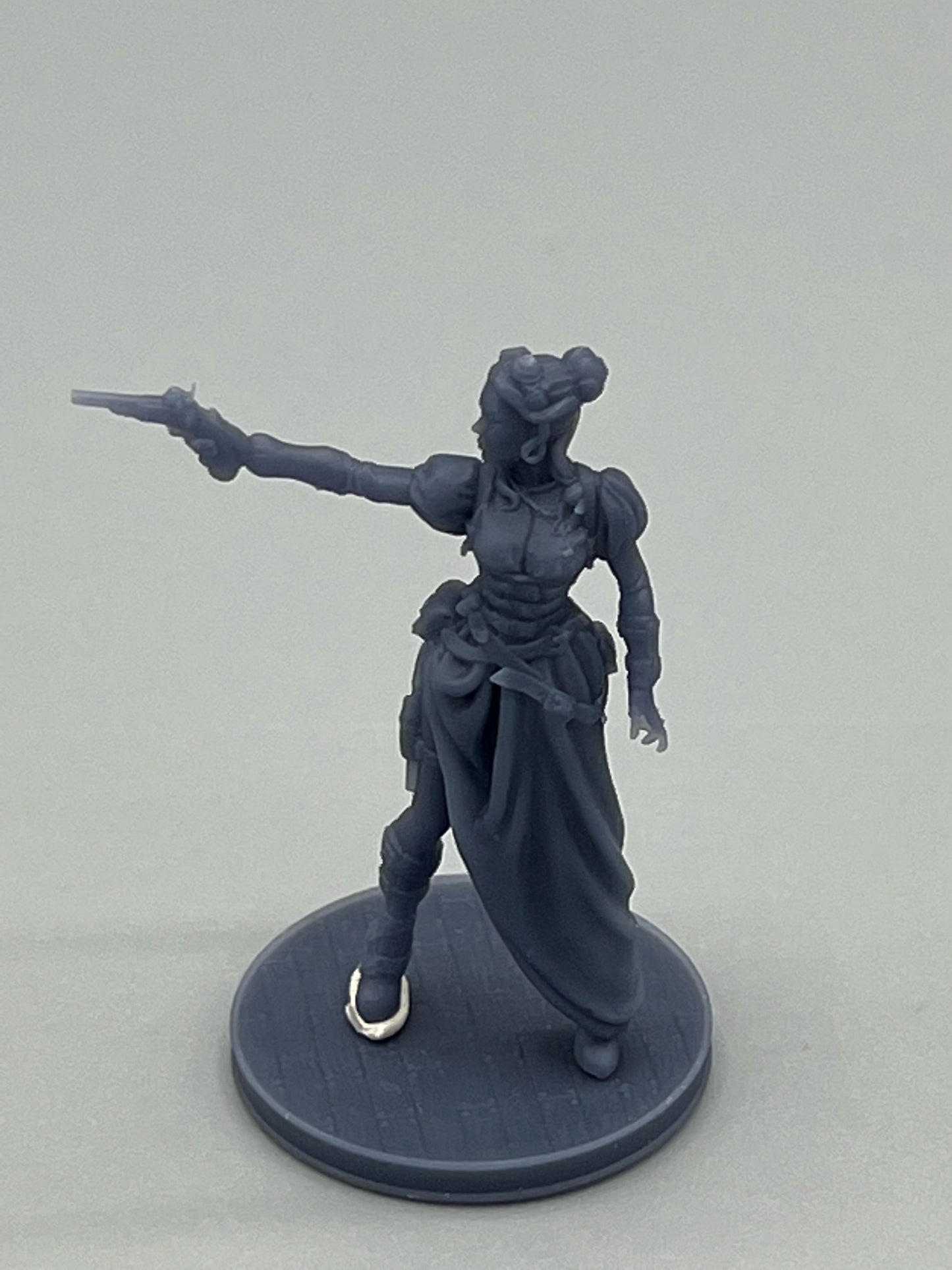 Clare - Brassmourne City - Great Grimoire