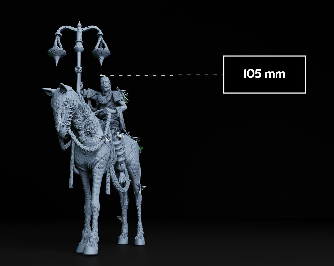 Die Hungersnot - Apokalyptische Reiter | The Harbingers of the Apocalypse