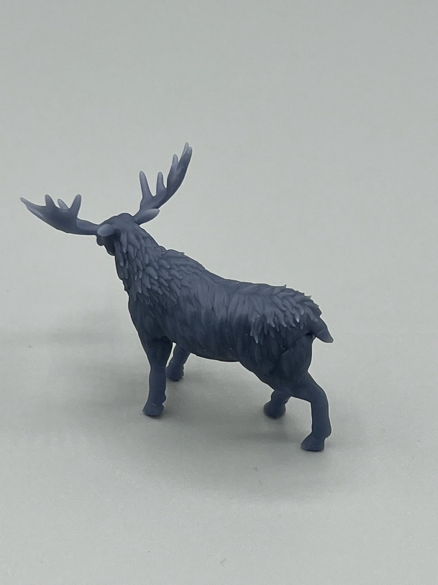 Elch Miniatur - 3DIP Studios