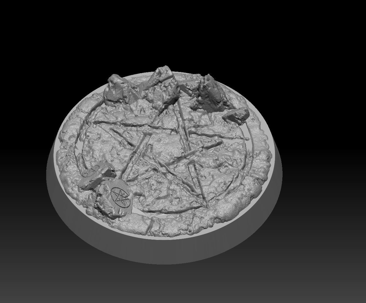 Spider Maidens Miniatur - Dark Gods