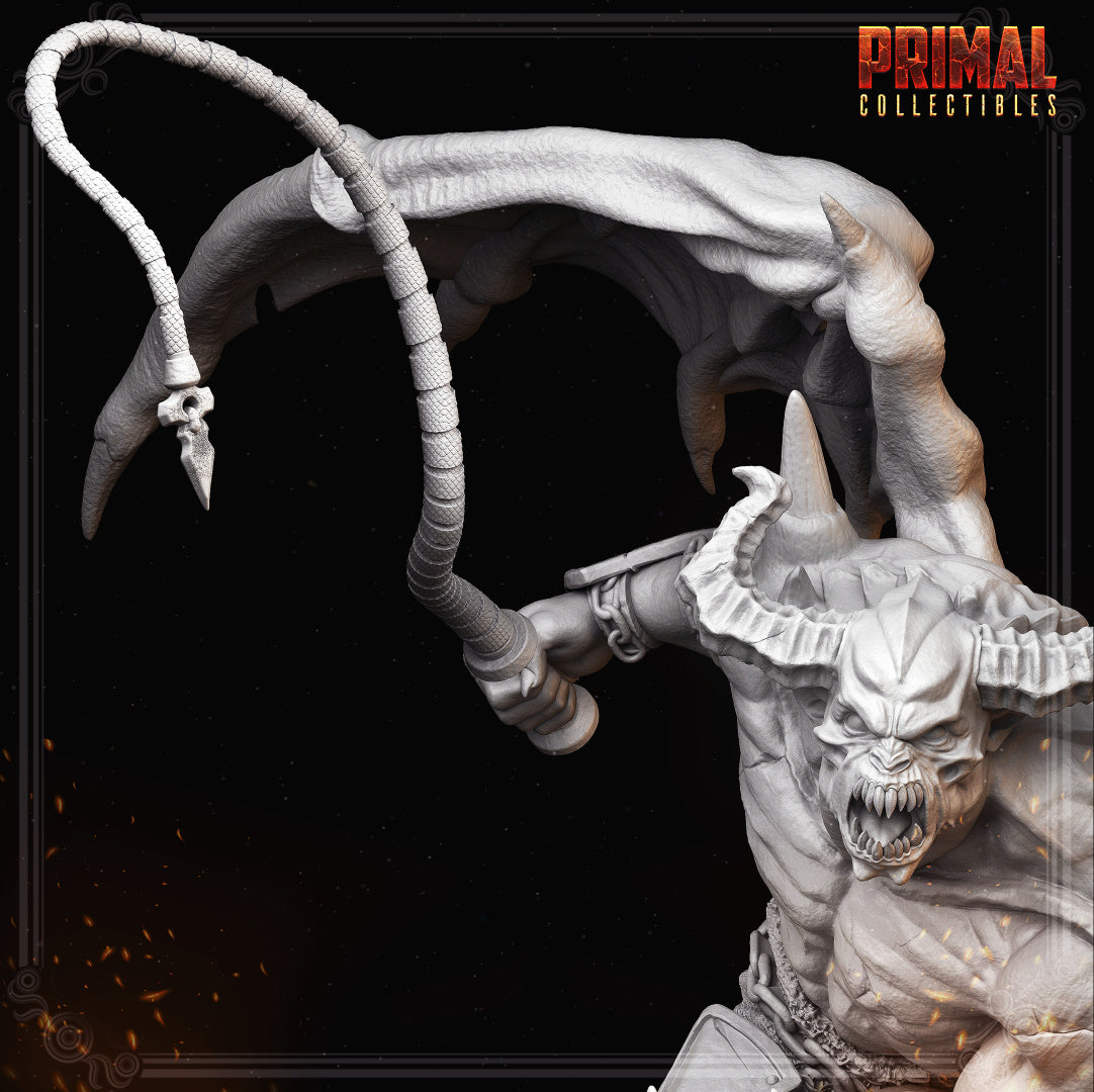 Azvameth Gargoyle - Tabletop Miniatur - Primal Collectibles