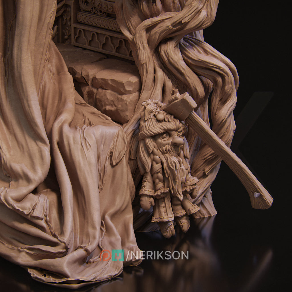 Schneewittchen Display-Miniatur - Die Schönste von allen - Fantasy - Nerikson