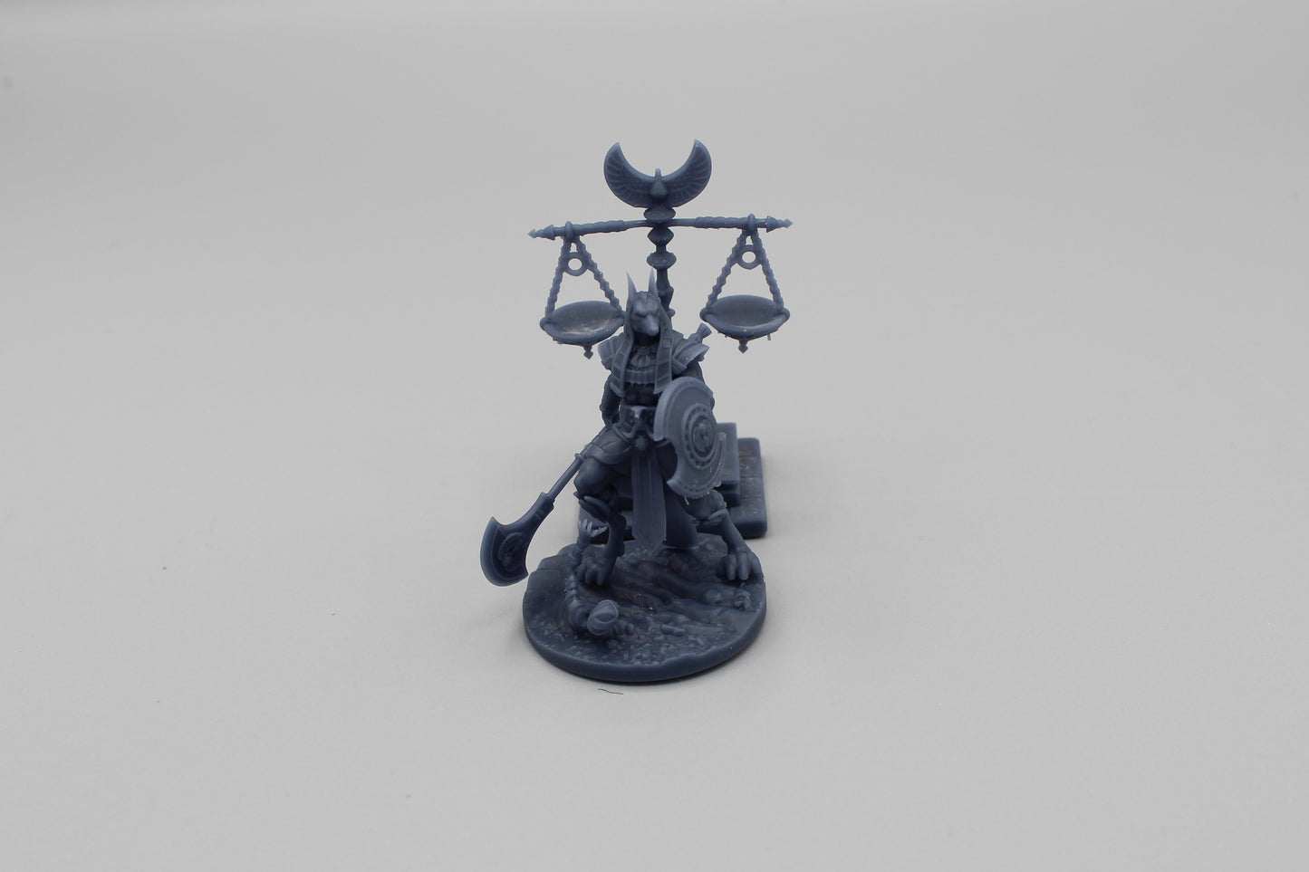 Anubis God of the Afterlife - Tabletop Miniatur