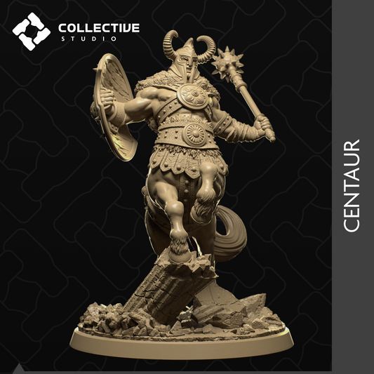Zentaur Miniatur | Gladiator - Collective Studio